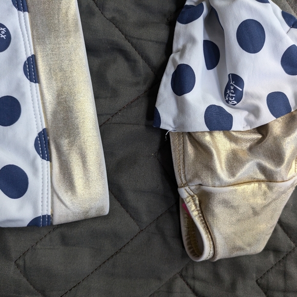 👛10/20$ Betsey Jonhson Bikini 12Y - Picture 3 of 7